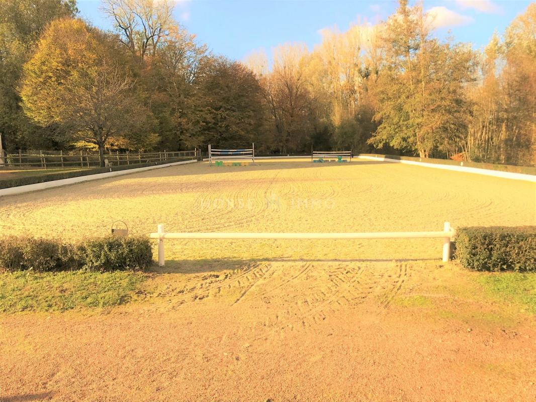 Propriété équestre en bordure de rivière - Photo 4