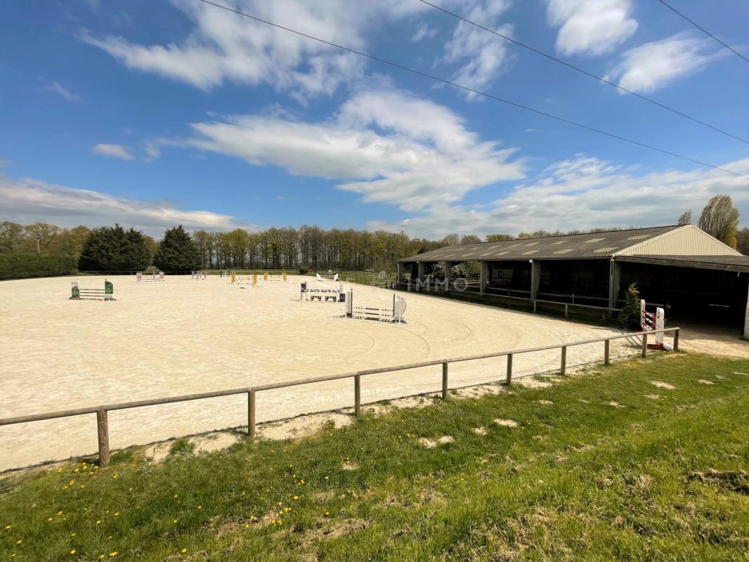 Propriété équestre Idéal Poney-club - Photo 3
