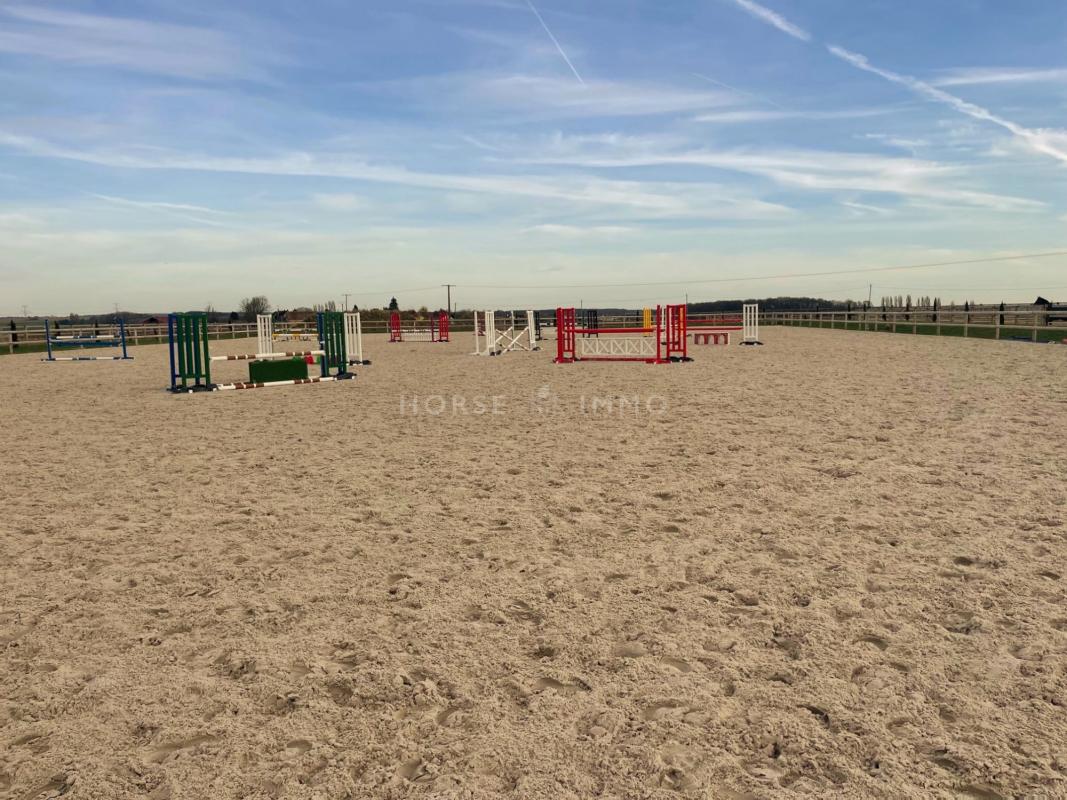 Superbe Corps de Ferme et Installations Equestres - Photo 3