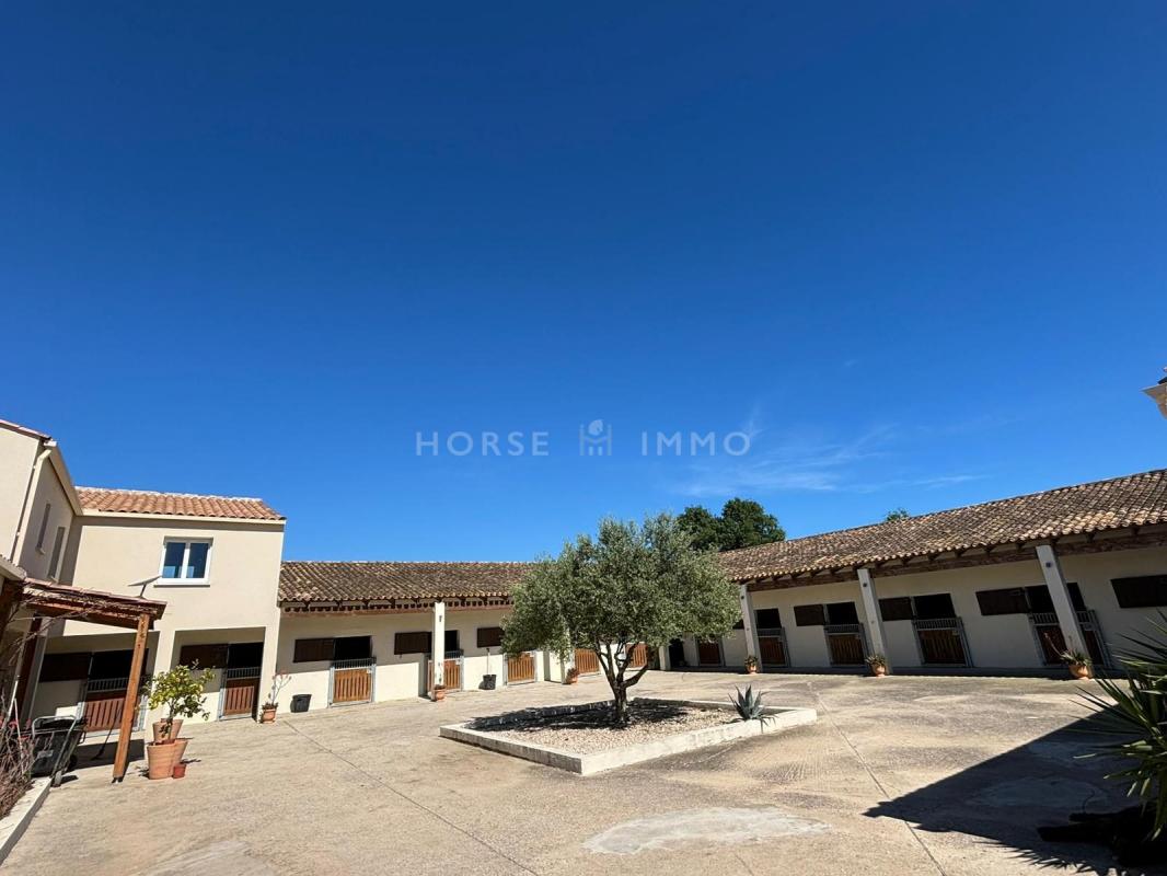 Montpellier, Domaine équestre sur plus de 3 hectares, proximit? - Photo 3