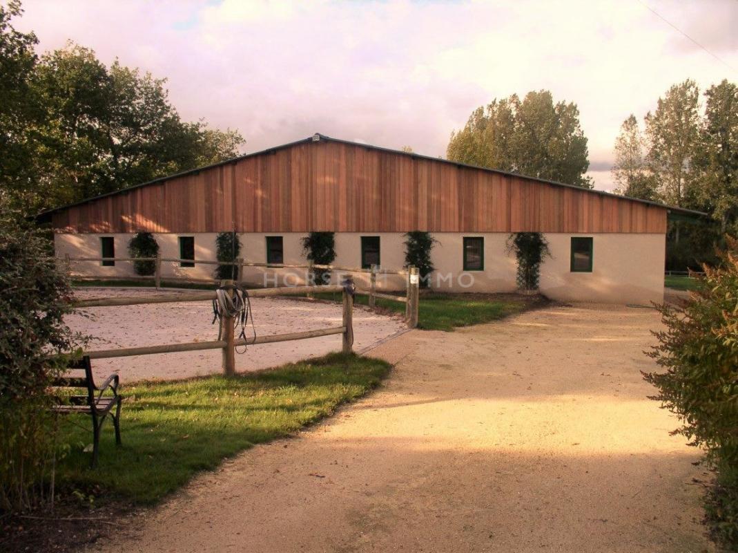 Propriété Equestre, 2 Maisons au Nord de Tours - Photo 3