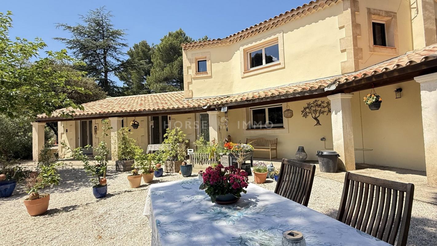 Maison à vendre, 6 pièces, 200 m², Fontvieille