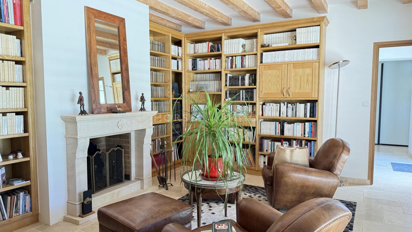 PROPRIÉTÉ DE CARACTÈRE AVEC INSTALLATIONS ÉQUESTRES - Photo 3