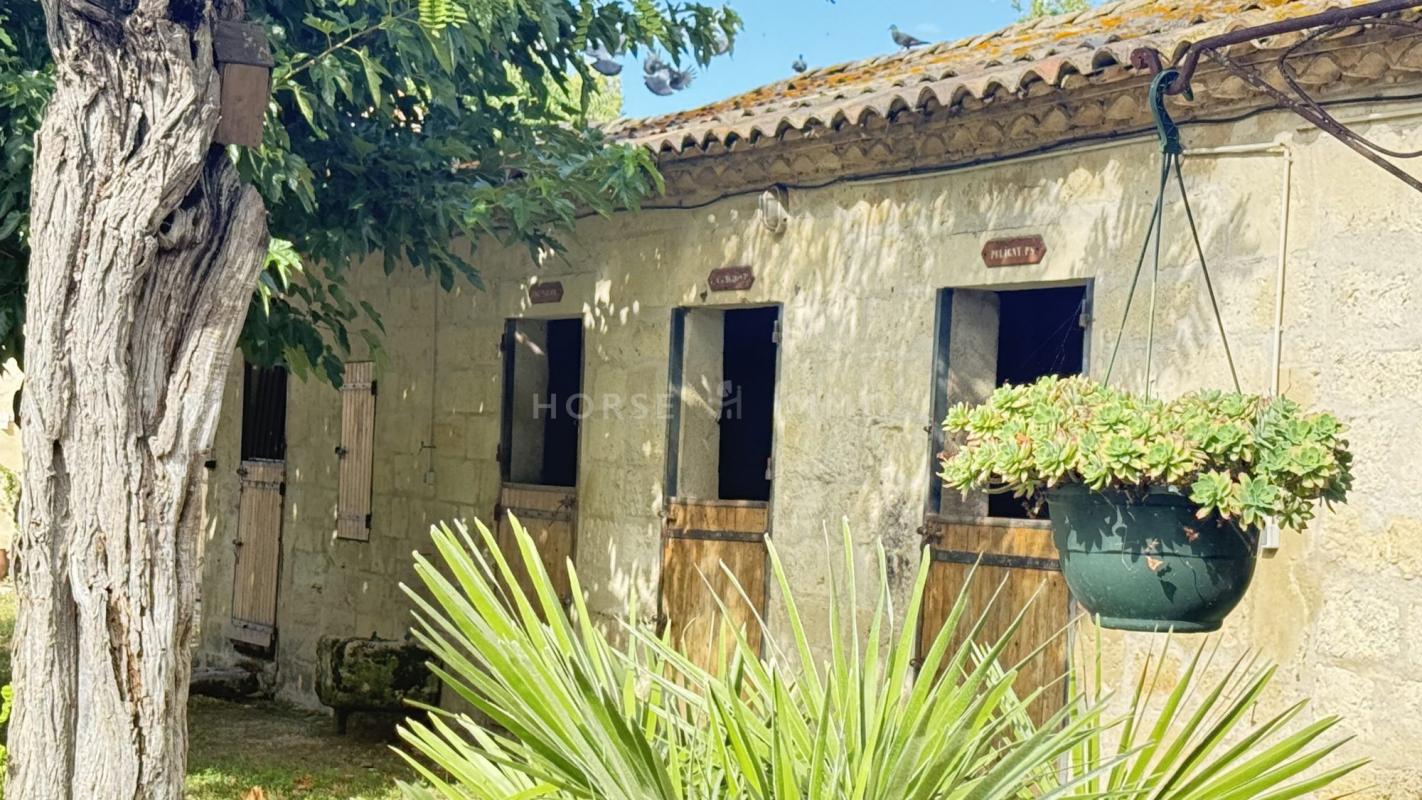 Hérault - Belles pierres et dépendances équestres - Photo 2