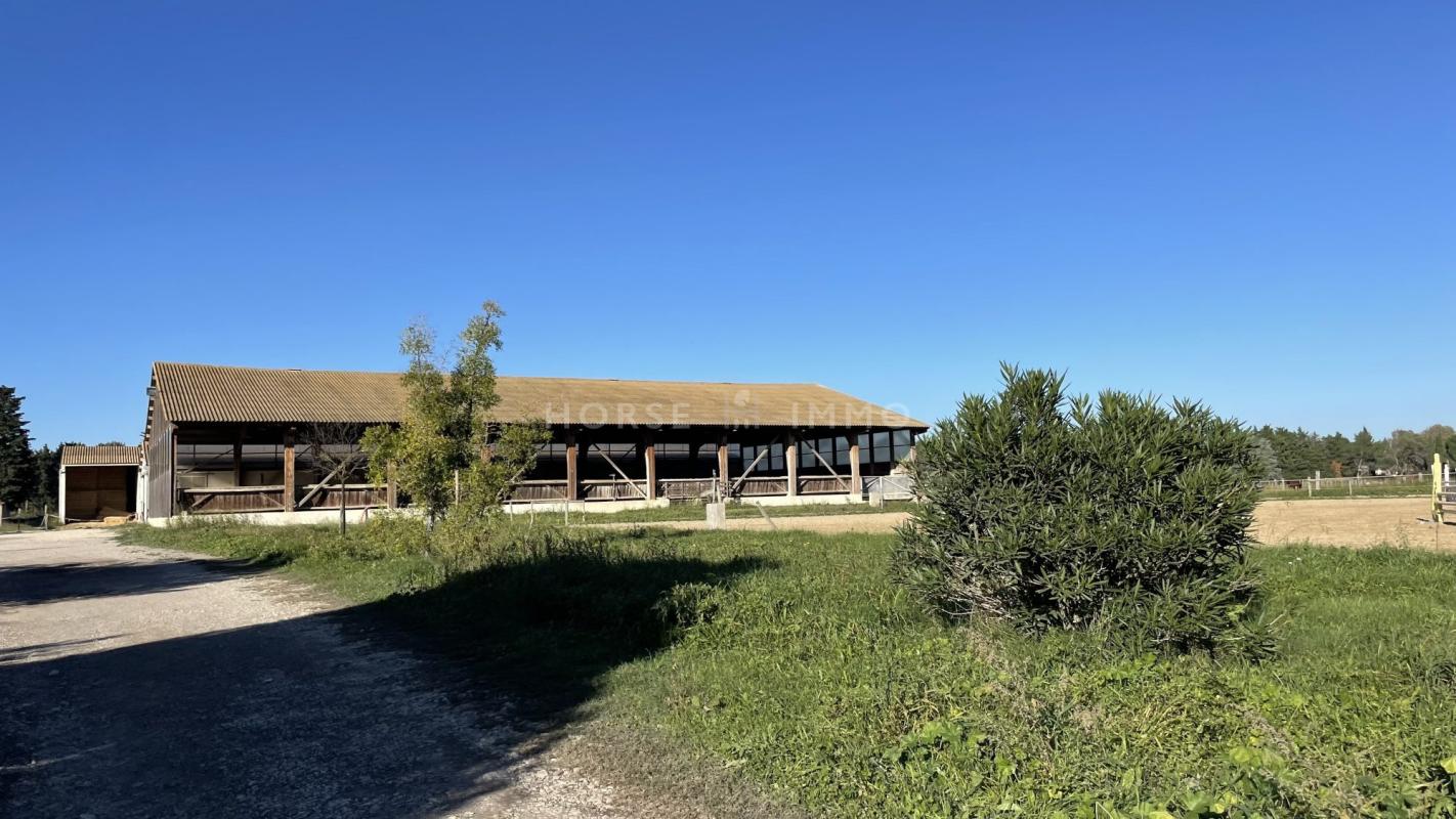 Gard - Domaine équestre sur 6 hectares - Photo 3