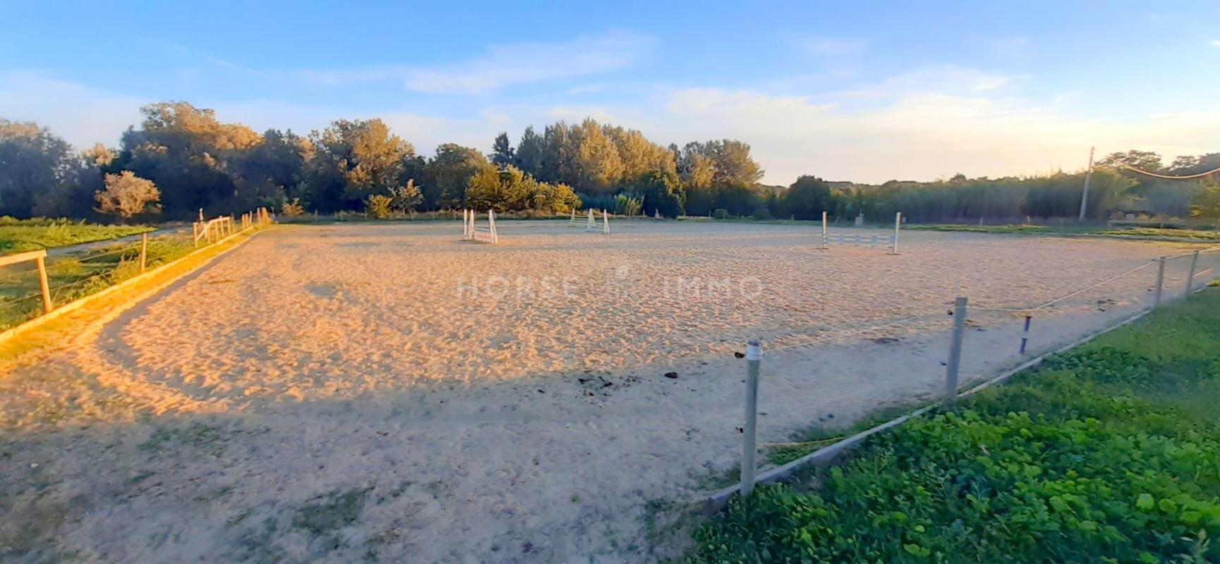 Gard - Domaine équestre sur 6 hectares - Photo 5