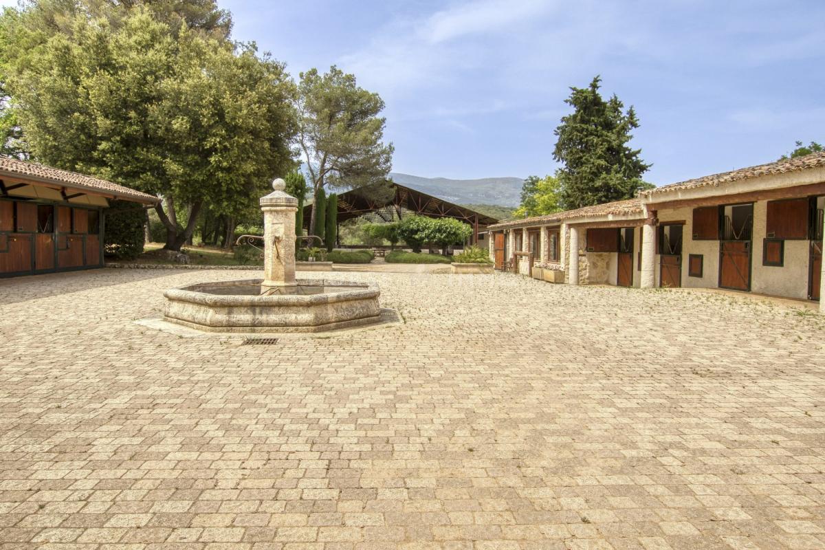 Riviera - Haras d'exception à 15 min de Nice - Photo 2