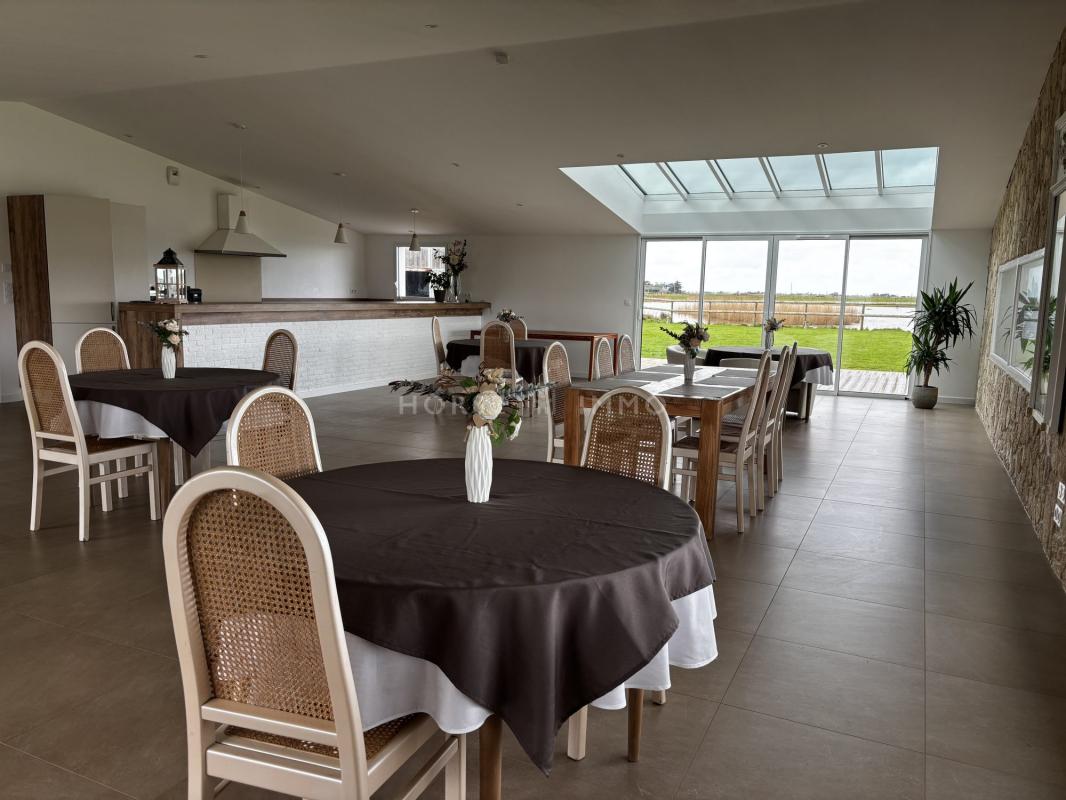Domaine avec Gîtes et salle de réception, 15 ha, Côte Atlanti - Photo 4