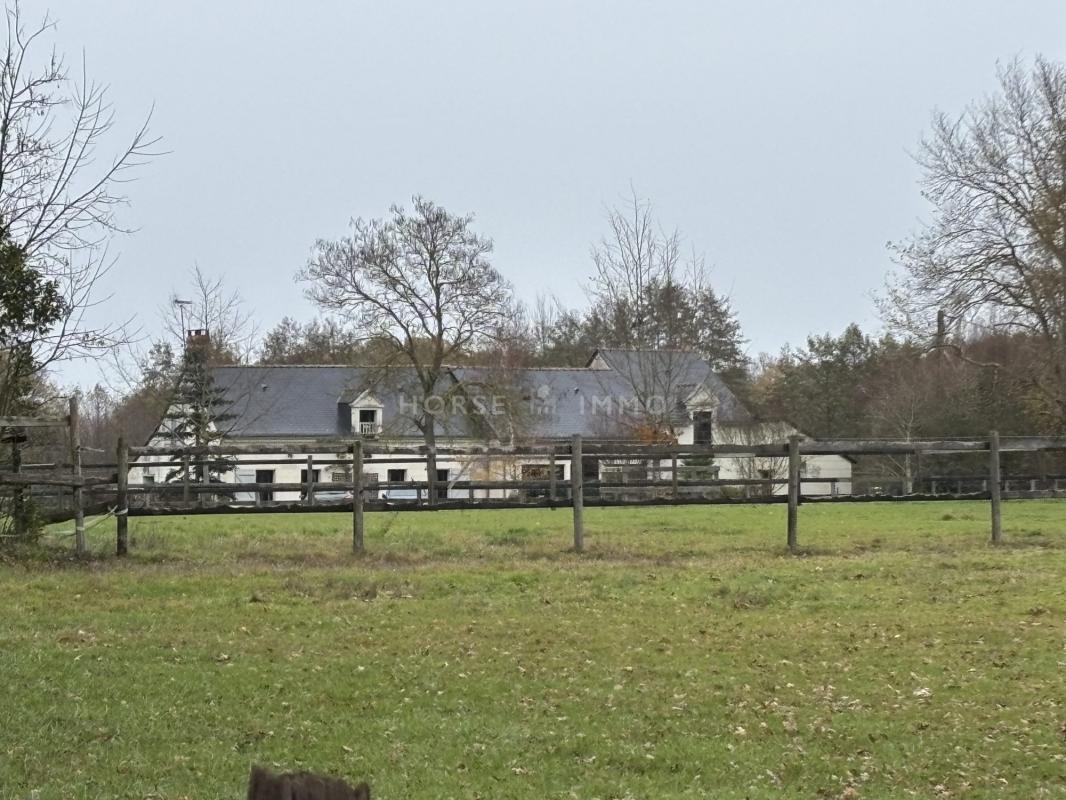Maison à vendre, 8 pièces, 235 m², Saumur
