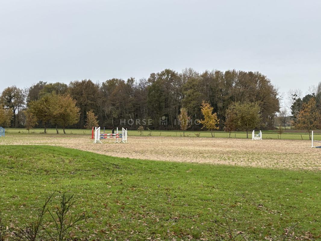 Rare ! Propriété équestre clé en main à 15 min de Saumur - Photo 3