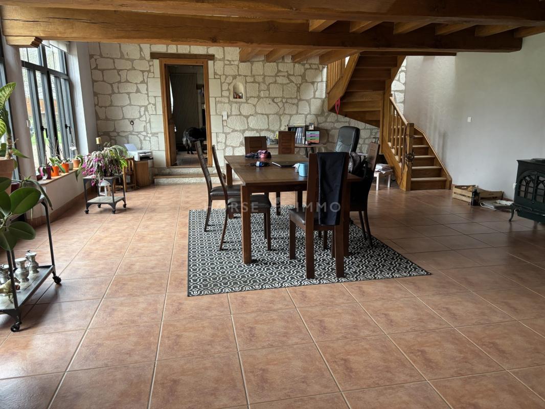 Rare ! Propriété équestre clé en main à 15 min de Saumur - Photo 5