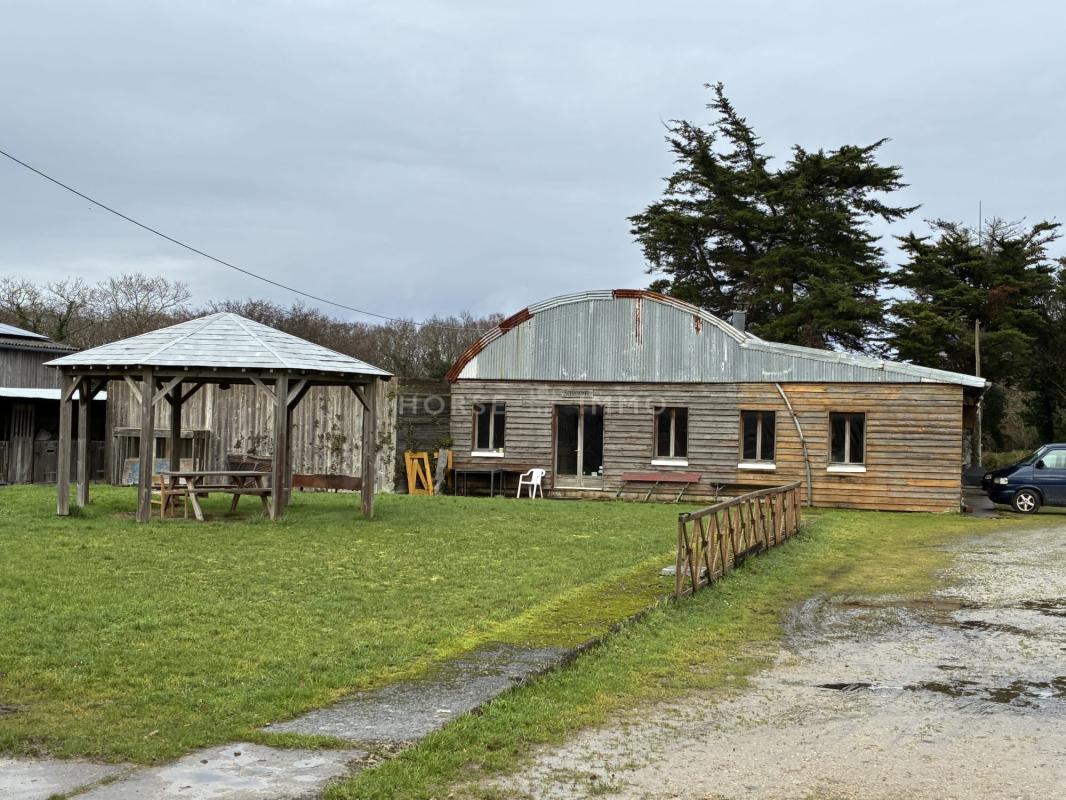 Propriété équestre sur plus de 13 ha - Presqu'île de Rhu - Photo 2