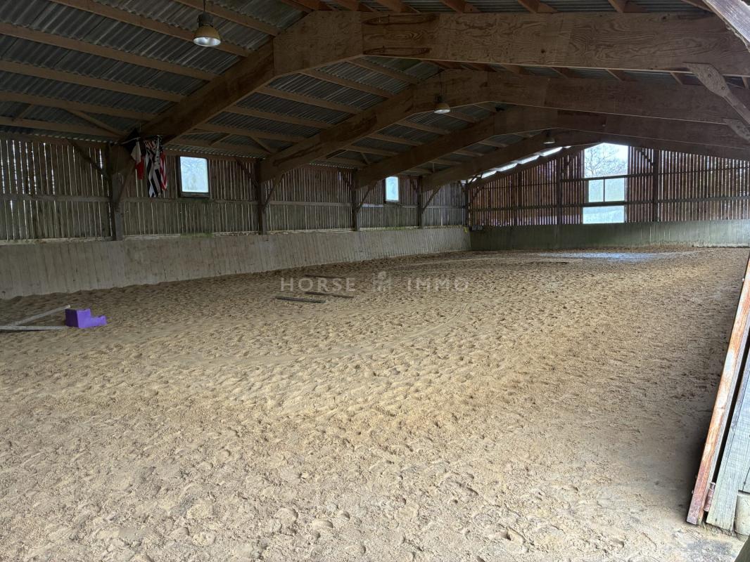 Propriété équestre sur plus de 13 ha - Presqu'île de Rhu - Photo 3