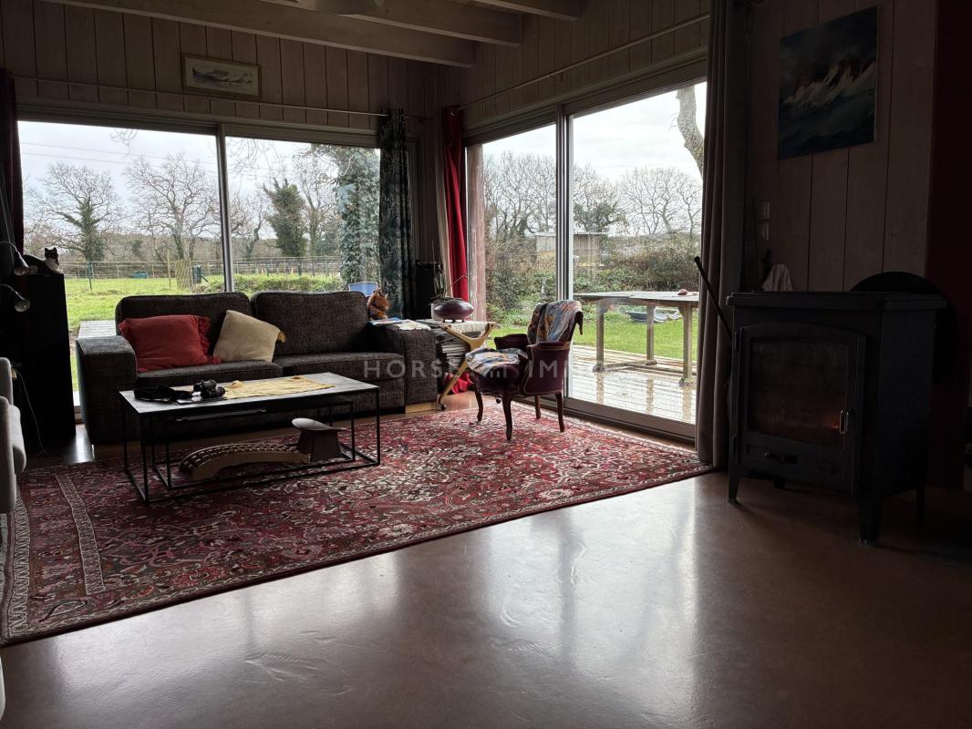 Propriété équestre sur plus de 13 ha - Presqu'île de Rhu - Photo 5