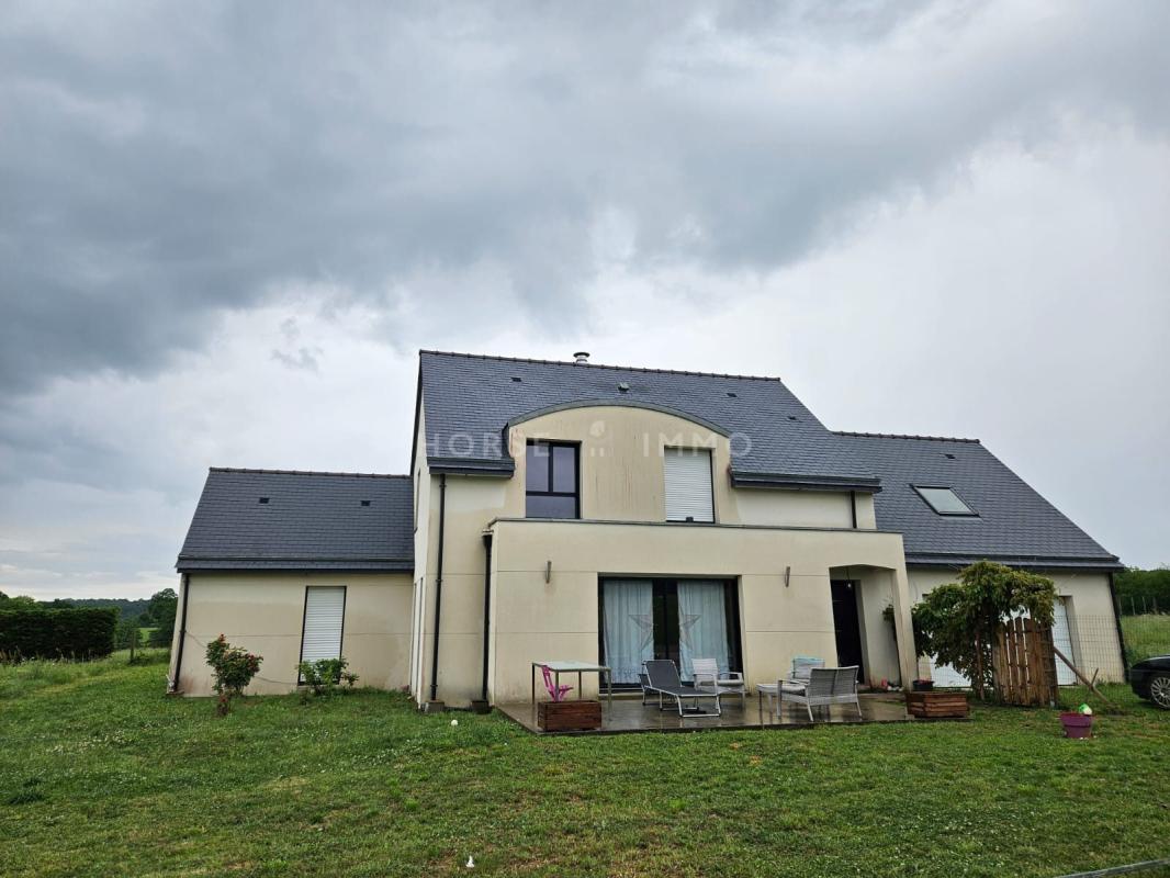 À 10 min de Rennes - Propriété Équestre avec Maison Conte - Photo 3