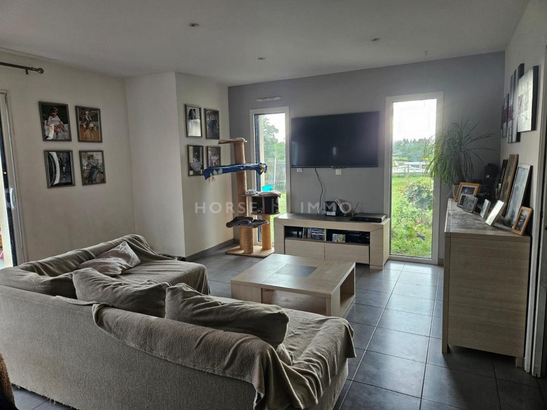 À 10 min de Rennes - Propriété Équestre avec Maison Conte - Photo 4