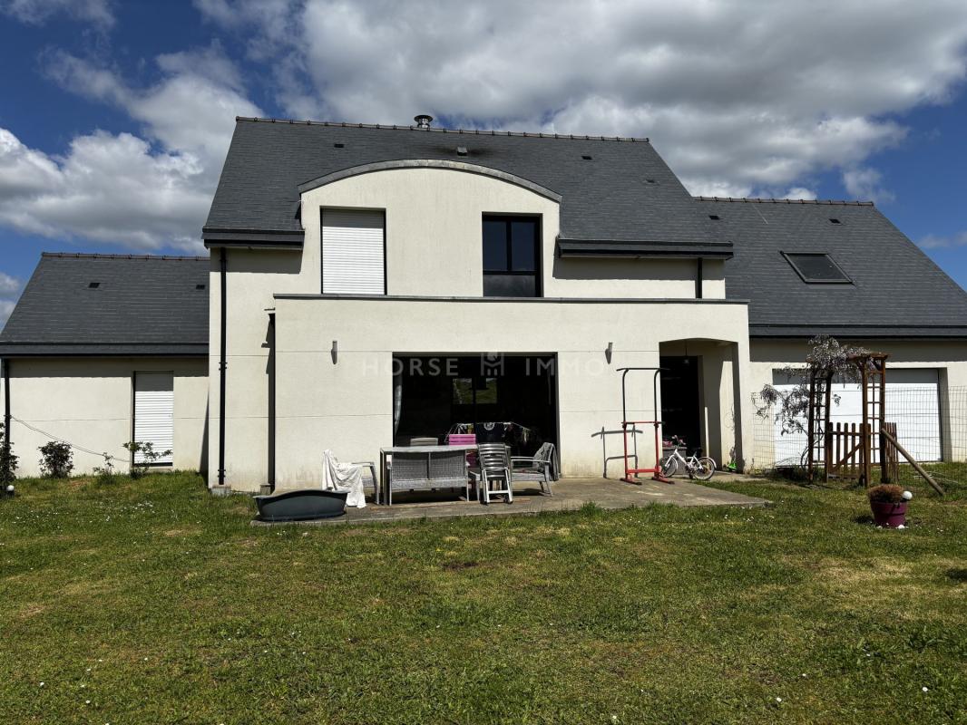 À 10 min de Rennes - Propriété Équestre avec Maison Conte - Photo 5