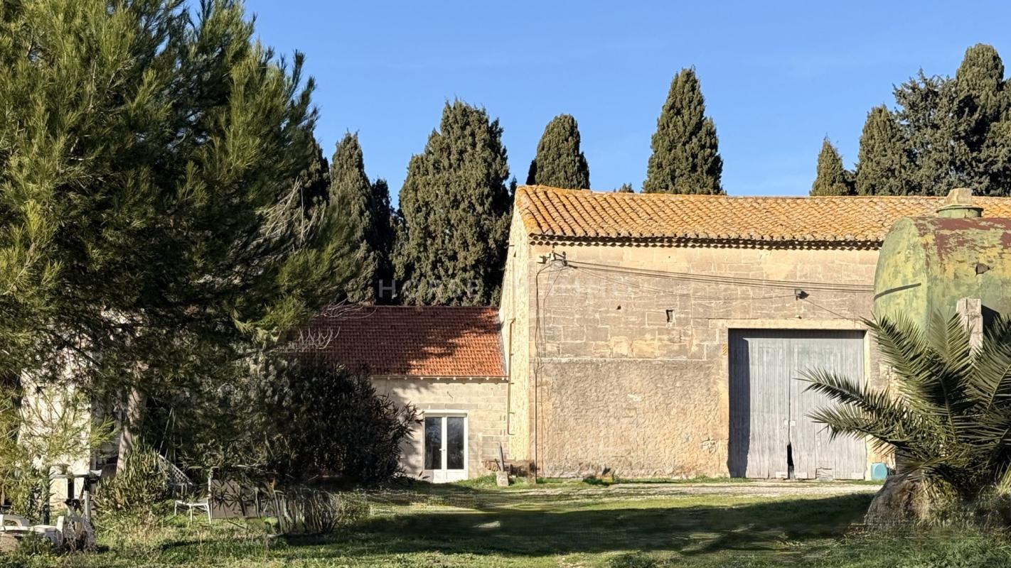 Maison à vendre, 5 pièces, 217 m², Fontvieille