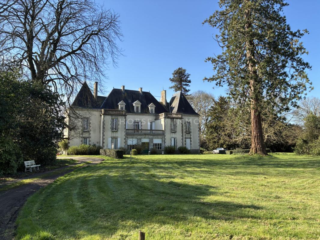 Maison à vendre, 10 pièces, 483 m², La Roche Sur Yon