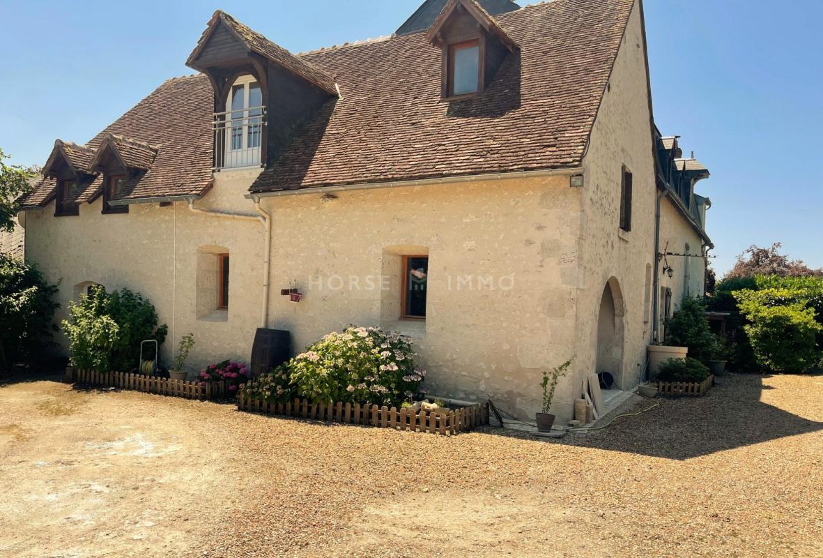 Propriété Equestre à 20 minutes au sud de Blois - Photo 2