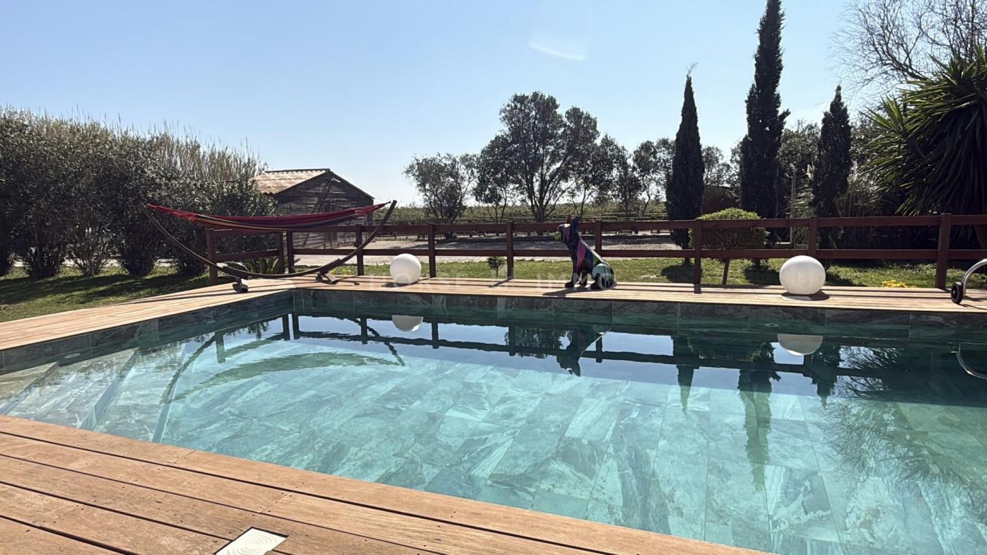 Très belle villa au coeur de la Camargue - Photo 3