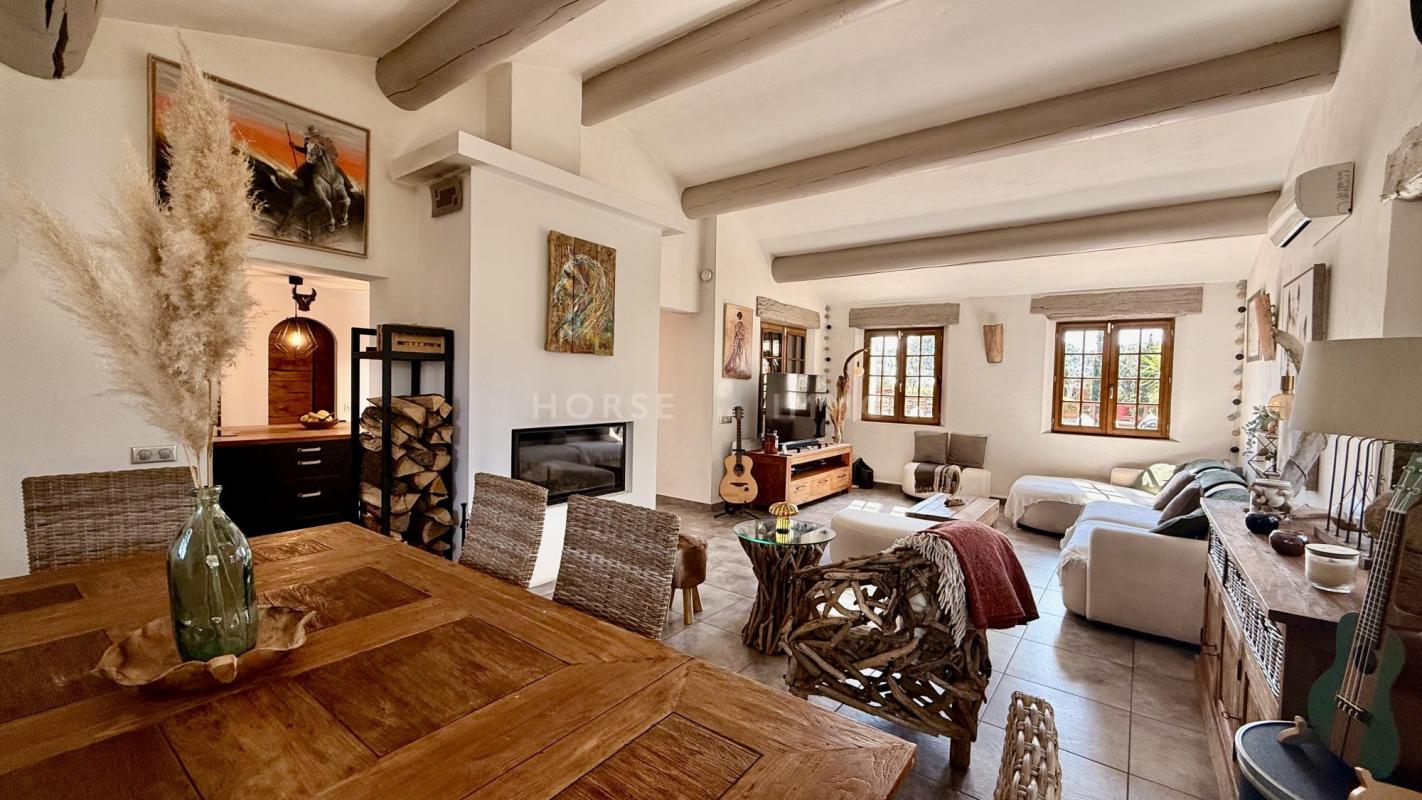 Très belle villa au coeur de la Camargue - Photo 5
