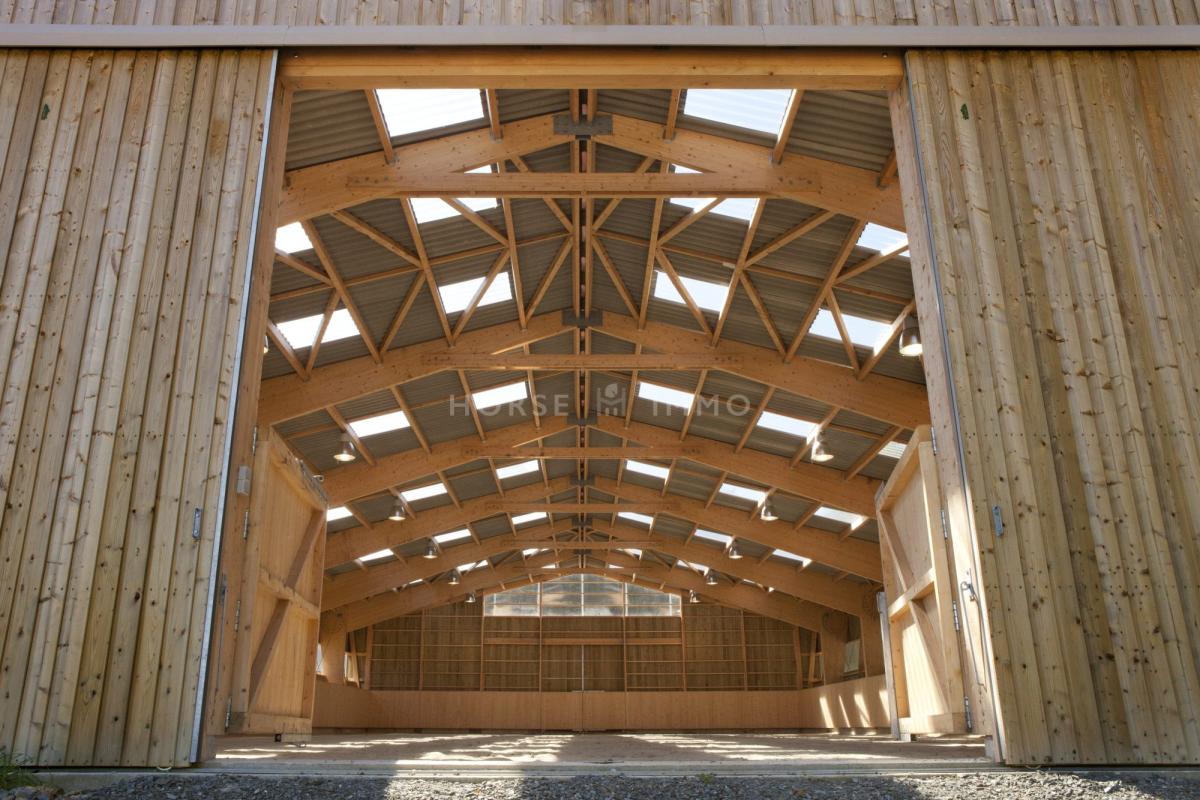 Domaine agrotouristique sur plus de 40 hectares - Photo 2