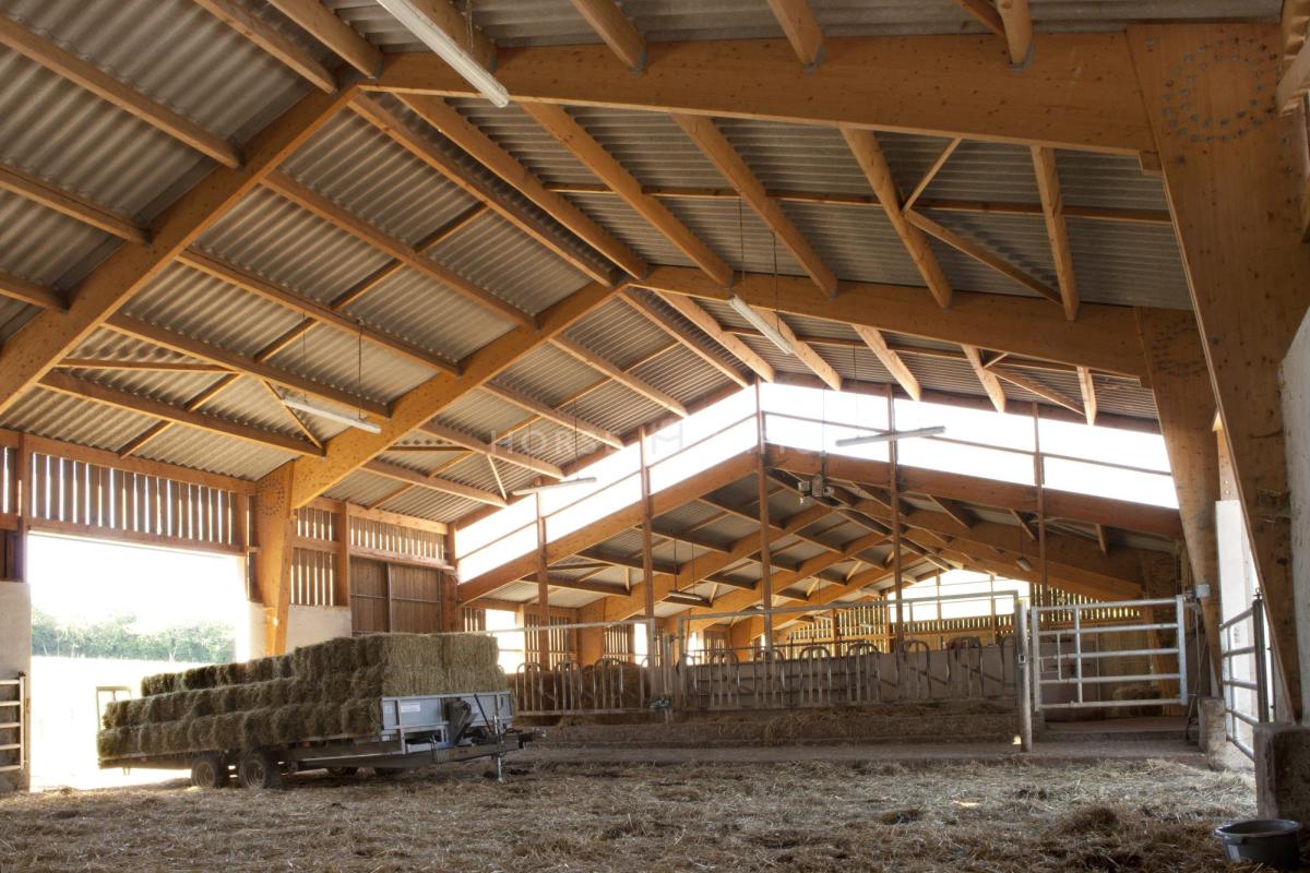 Domaine agrotouristique sur plus de 40 hectares - Photo 3