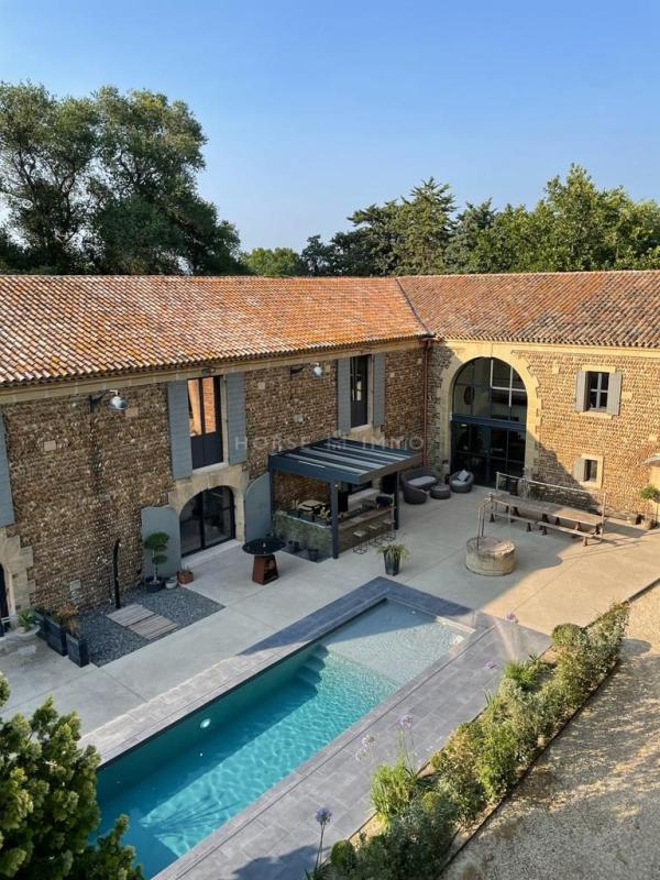 Splendide domaine provençal avec dépendances équestres - Photo 4