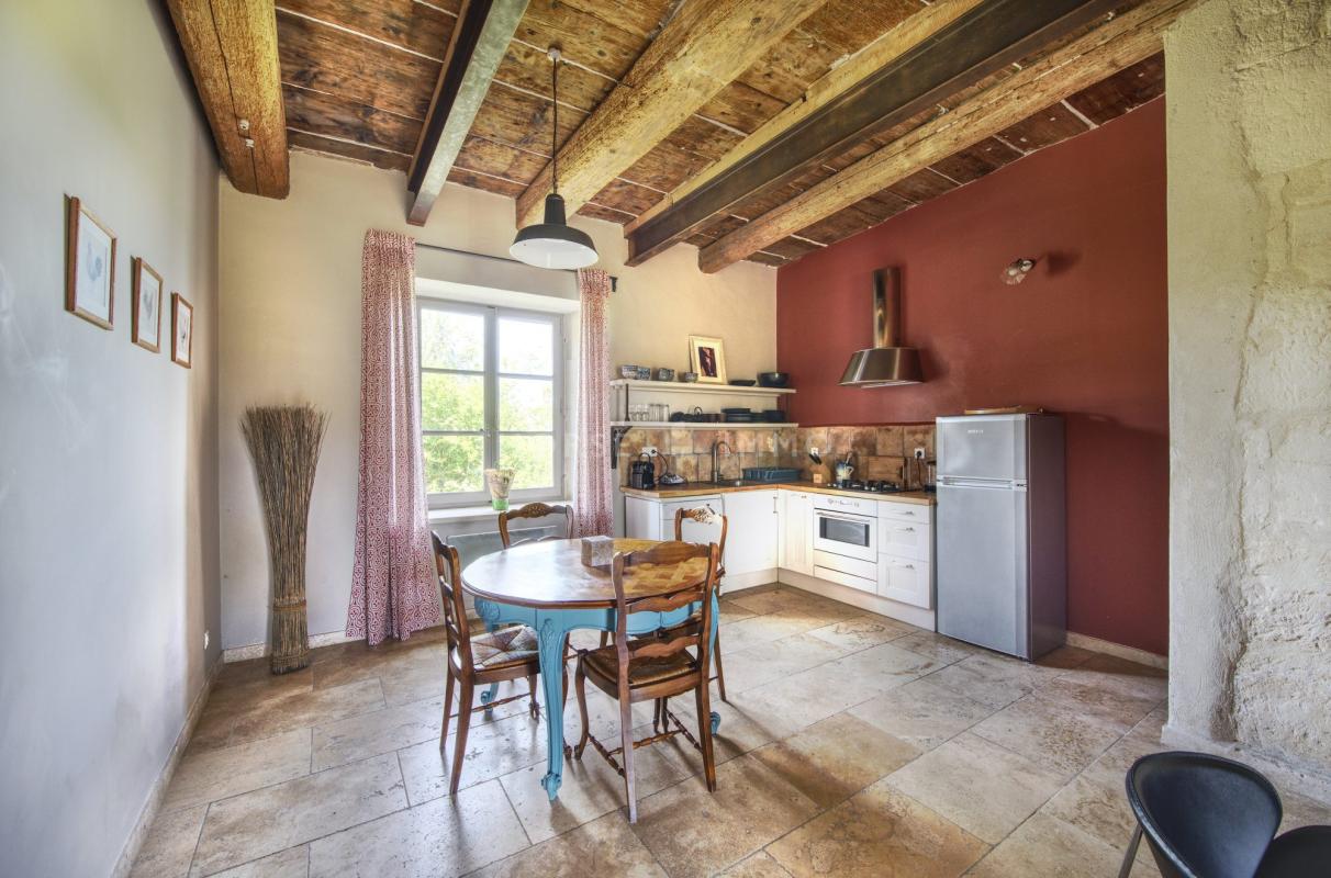 Mas Provençal d'Exception aux Portes d'Arles - Photo 4