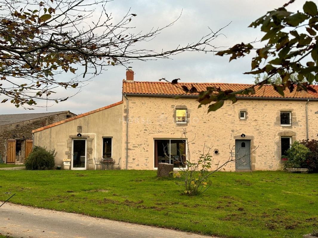 Maison à vendre, 7 pièces, 191 m², La Roche Sur Yon