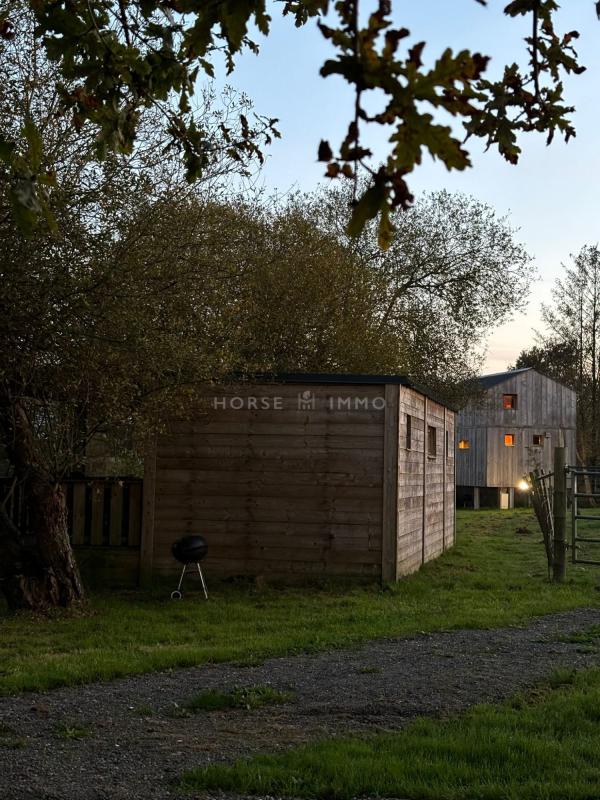 Domaine de caractère, avec gîtes, étang & installations éque - Photo 3