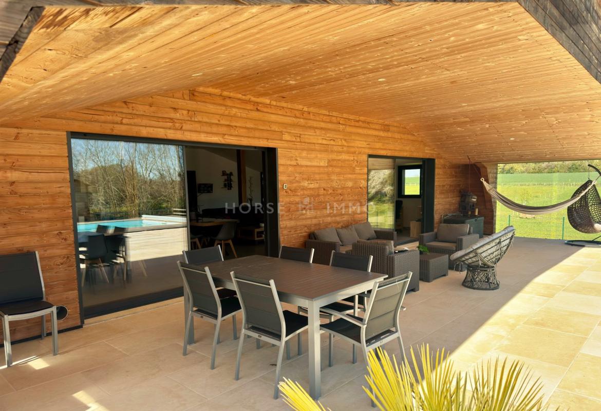 A 40 minutes de Fontainebleau-Propriété de 4,6 hectares - Photo 2