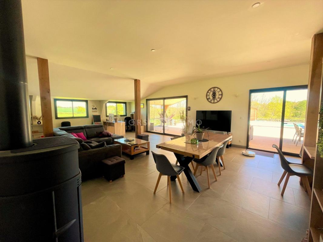 A 40 minutes de Fontainebleau-Propriété de 4,6 hectares - Photo 4