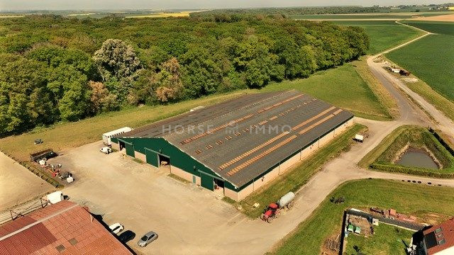 Centre équestre à 30 minutes de Chantilly-3,2 hectares - Photo 3