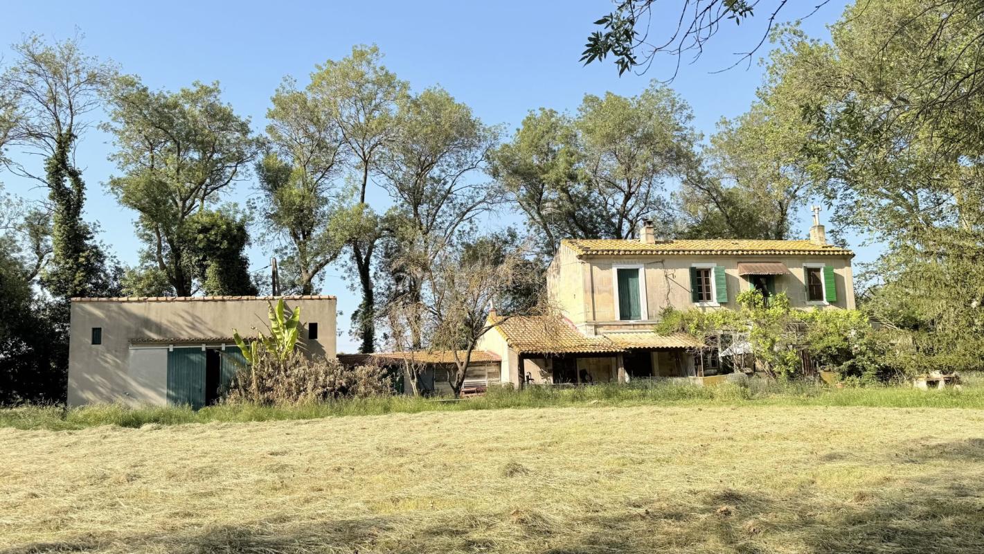 Maison à vendre, 5 pièces, 117 m², Fontvieille