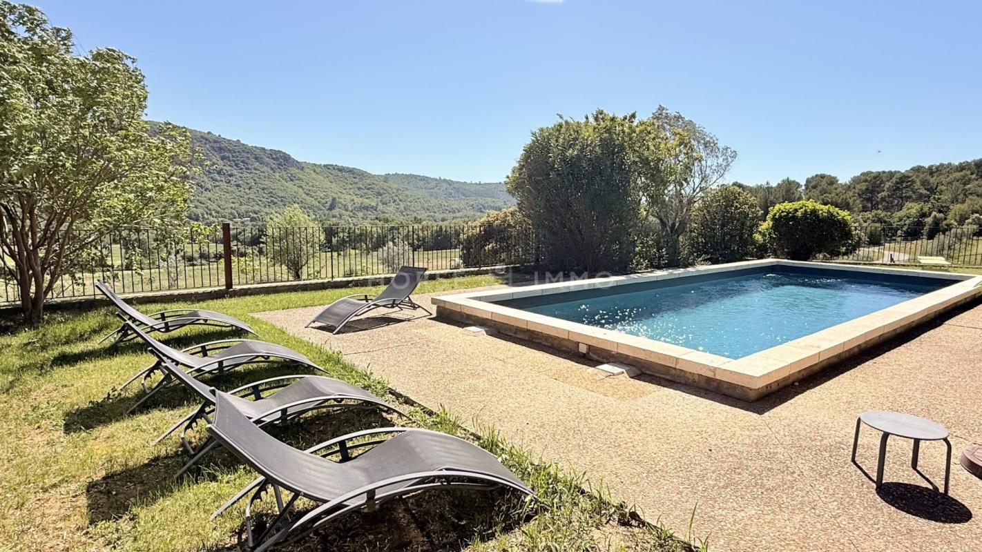 Belle bastide équestre au coeur de la Provence avec 2 gîtes - Photo 3