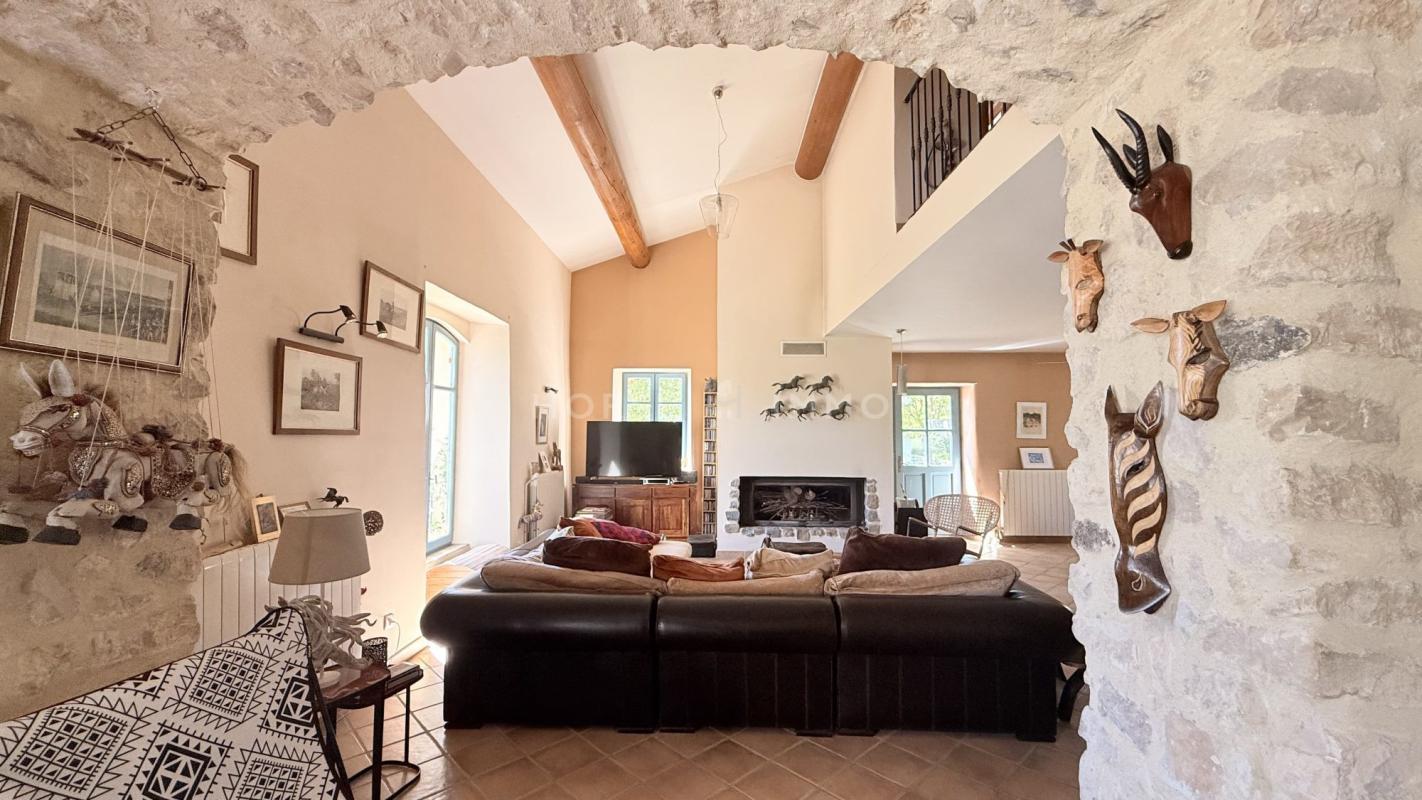 Belle bastide équestre au coeur de la Provence avec 2 gîtes - Photo 5