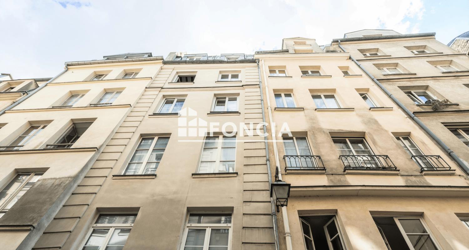 PARIS III - ARTS & METIERS - STUDETTE OPTIMISEE ET FONCTIONNELLE