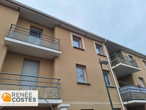 Vente en nue propriété - H71 ans - REIMS (51100)
