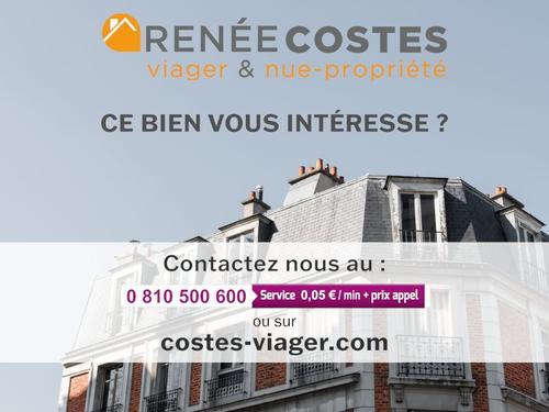 Viager occupé - H78 ans - ST RAMBERT D ALBON (26140)