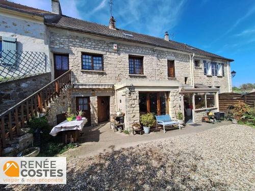 Ferme en Viager 6 pièces 120 m²