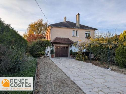 Vente à terme occupée sur 120 mois - ST FLORENTIN (89600)
