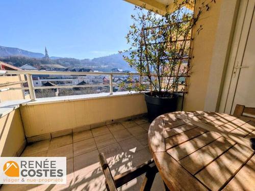 Vente à terme occupée sur 144 mois - ANNECY (74000)