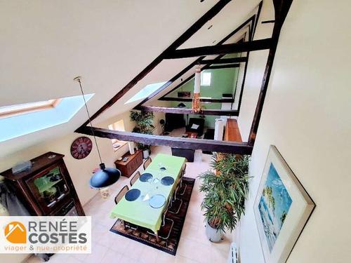Vente à terme occupée sur 120 mois - RENNES (35000)