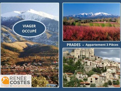 Viager occupé - F71 ans - PERPIGNAN (66000)