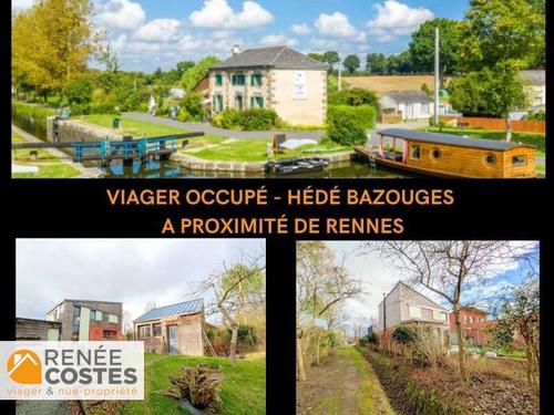 Viager occupé - F79-H76 ans - RENNES (35000)