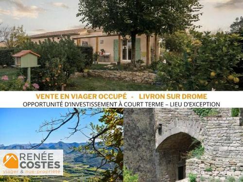 Viager occupé - F86 ans - VALENCE (26000)