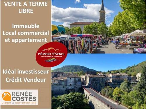 Vente à terme libre sur 120 mois - NIMES (30000)