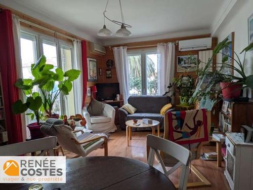 Viager occupé - F75 ans - PERPIGNAN (66000)